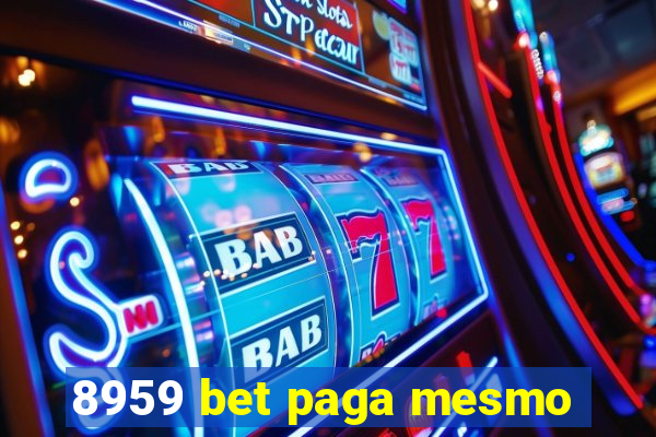 8959 bet paga mesmo